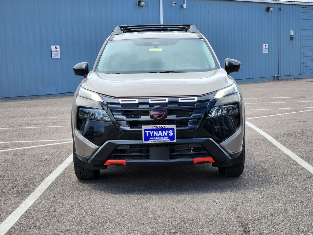 New 2026 Baja Storm Metallic Nissan Rock Creek image 2