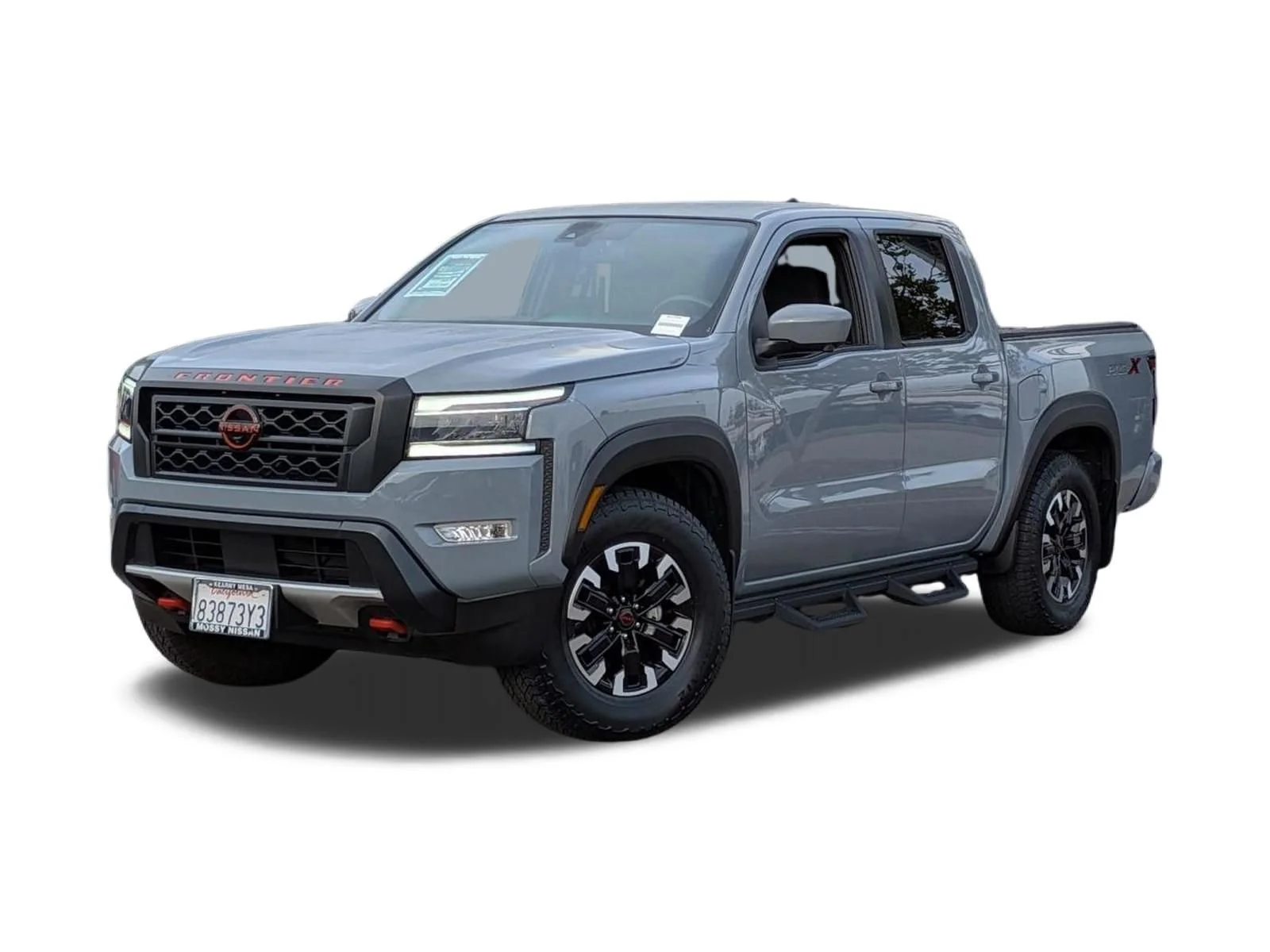 2024 Nissan Frontier PRO-X Crew Cab 4X2's photo