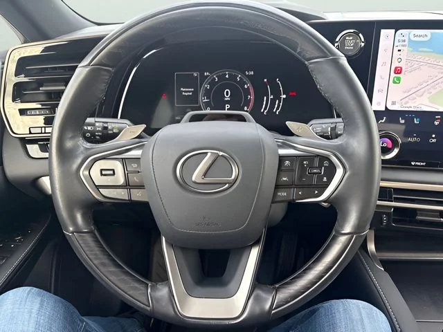 Used 2024 Black Lexus 350 Premium image 14
