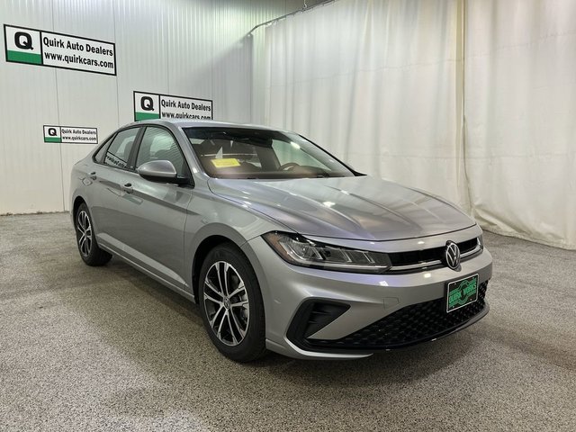 2026 Volkswagen Jetta Sport