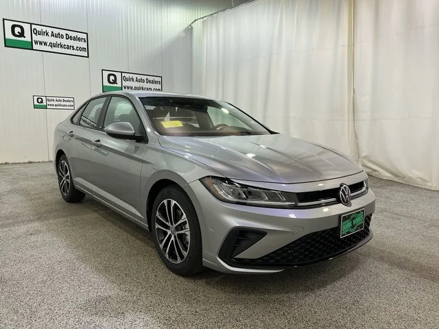 2026 Volkswagen Jetta Sport