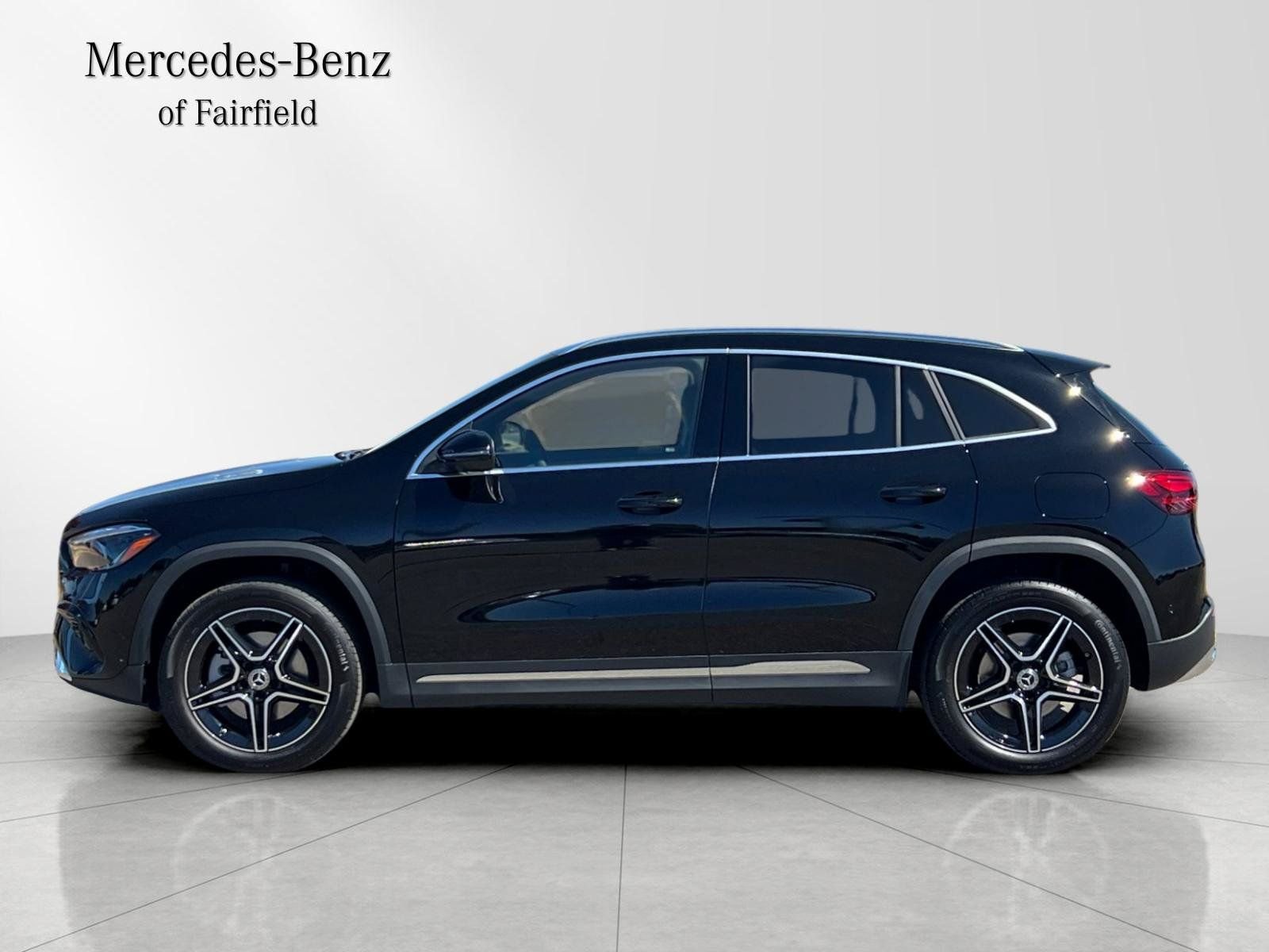 New 2026 Night Black Mercedes-Benz 250 image 5