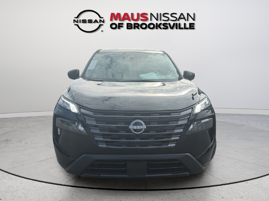New 2026 Black Nissan SV image 3