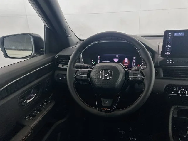 New 2027 Platinum White Pearl Honda  image 20