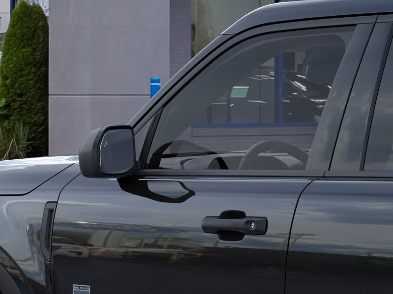 New 2026 Shadow Black Ford Big Bend® image 20