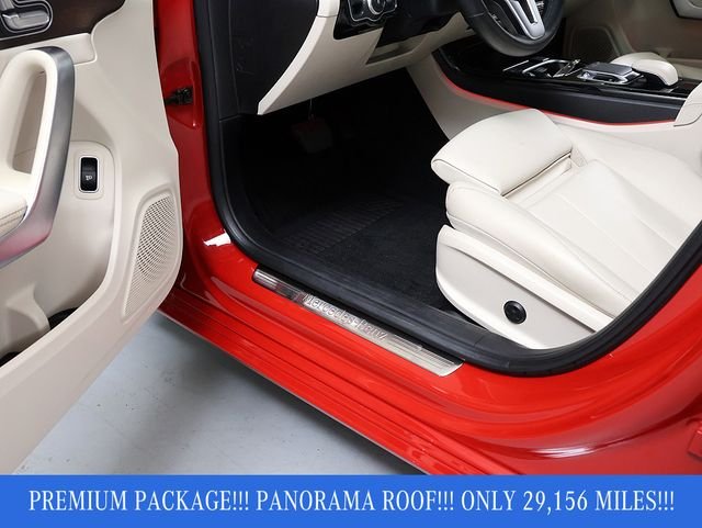 Used 2019 Jupiter Red Mercedes-Benz A 220 image 25