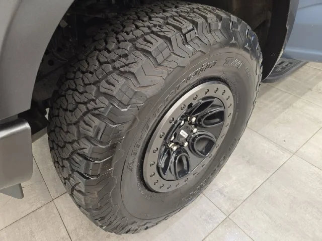 Certified Used 2023 Azure Gray Metallic Ford Raptor image 44