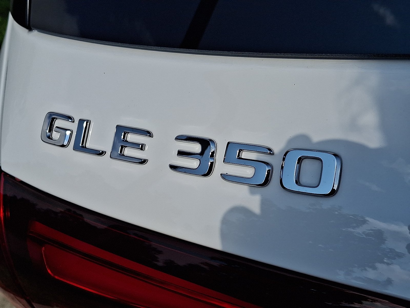 New 2026 Polar White Mercedes-Benz GLE 350 image 18