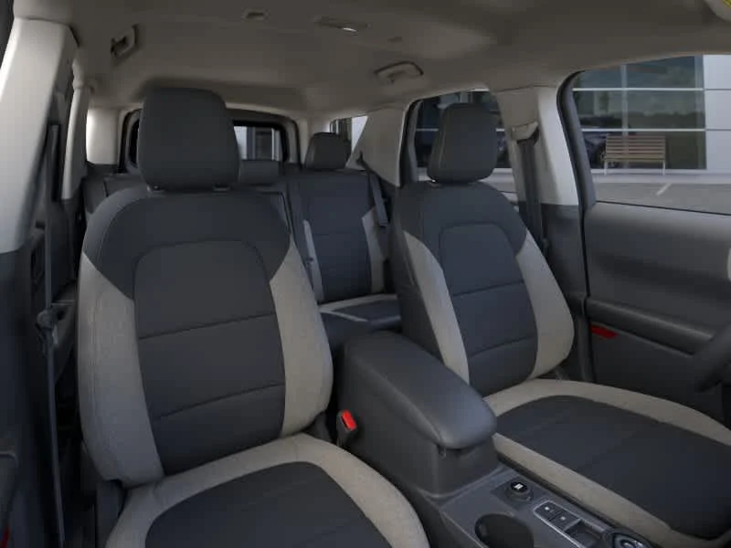 New 2026 Carbonized Gray Metallic Ford Big Bend® image 10