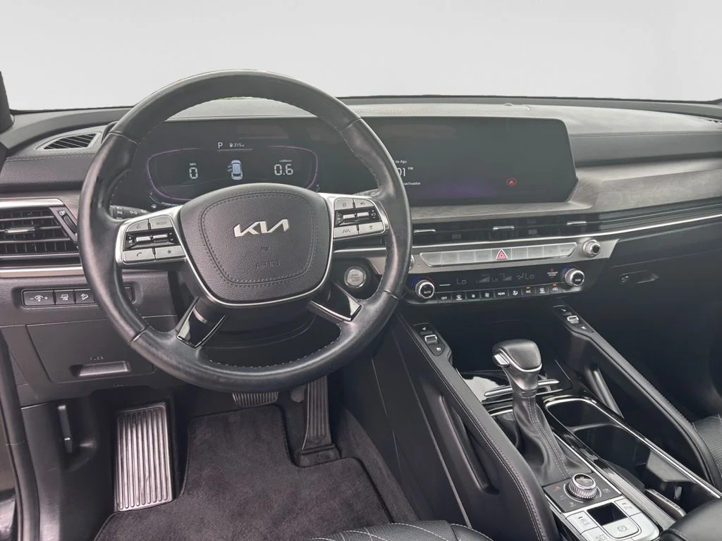 Used 2024 Black Kia EX X-Line image 11