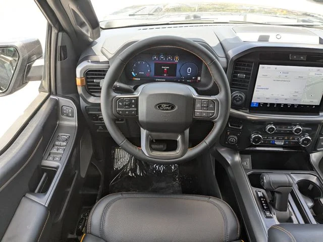 New 2026 Carbonized Gray Metallic Ford Tremor® image 15