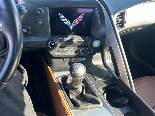 Used 2014 CYBER GRAY METALLIC Chevrolet Z51 2LT image 13