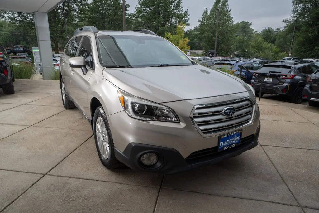 Used 2017 Subaru Outback Premium with VIN 4S4BSAHCXH3408163 for sale in Boulder, CO