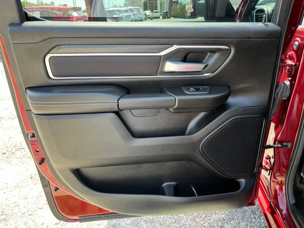 Used 2025 Red Ram Big Horn/Lone Star image 35