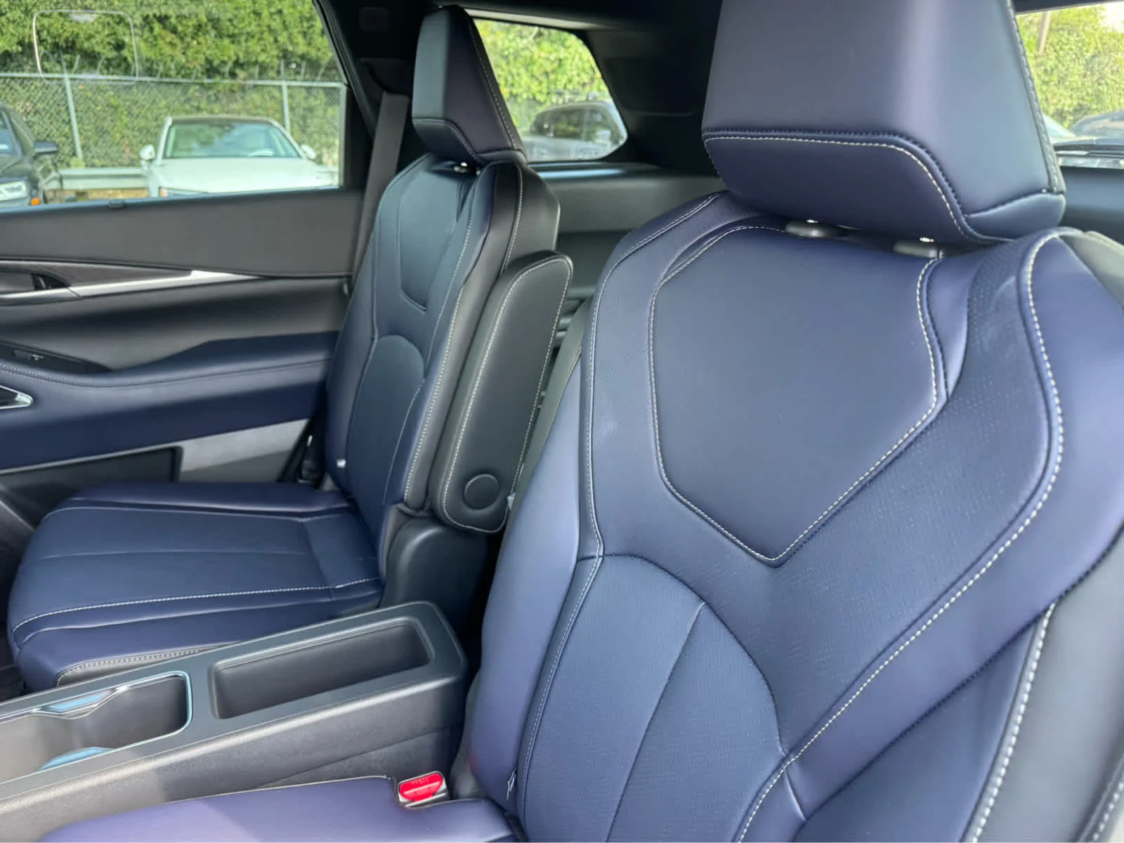 Certified Used 2026 Harbor Gray INFINITI SPORT image 24