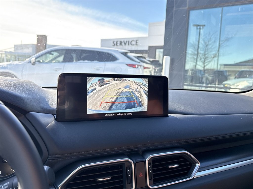 2024 MAZDA CX-5 - Image 16