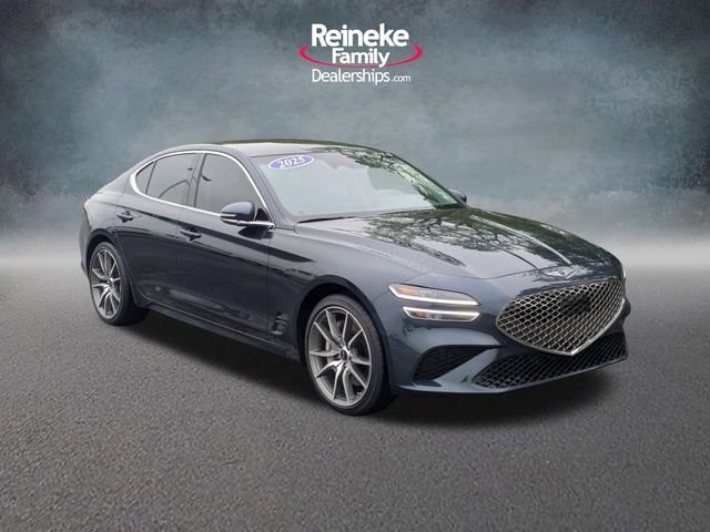Used 2025 Tasman Blue Genesis 2.5T image 3