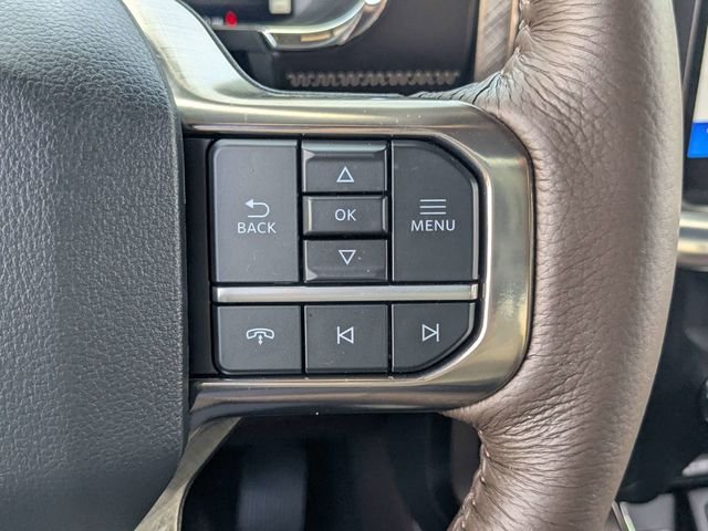 New 2026 Agate Black Metallic Ford King Ranch® image 24