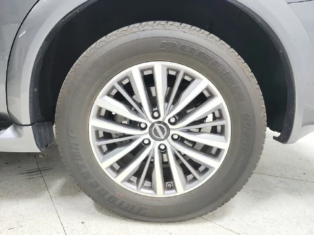 Used 2024 Gray Nissan SL image 20