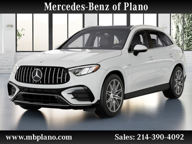 2026 Mercedes-Benz GLC