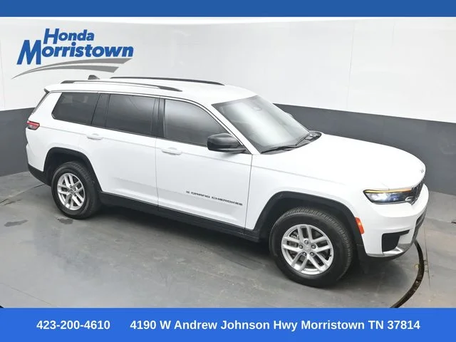 2023 Jeep Grand Cherokee L