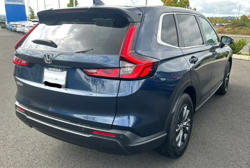 Used 2026 Blue Honda EX-L image 5