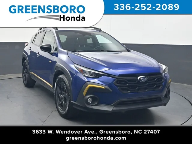 2024 Subaru Crosstrek Sport