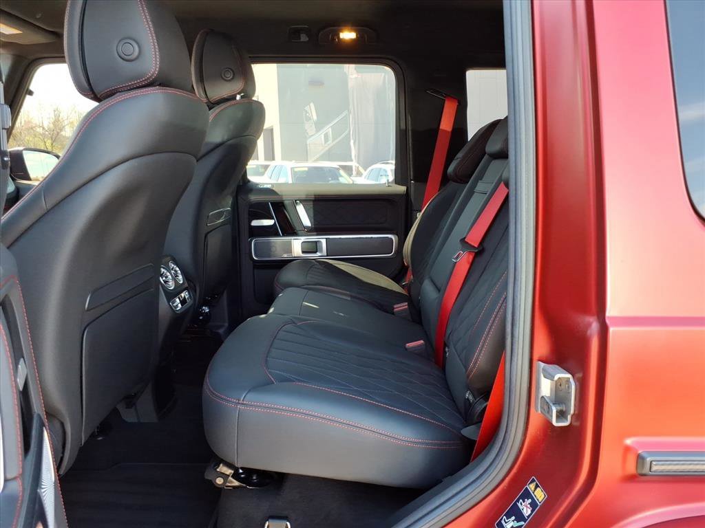 2022 Mercedes-Benz G-Class AMG G63 - Photo 12