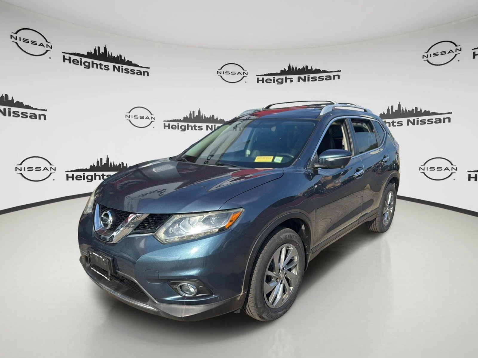 2014 Nissan Rogue