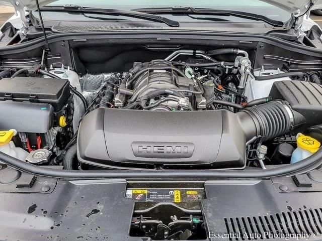 New 2026 White Knuckle Clearcoat Dodge GT Plus HEMI V8 image 8