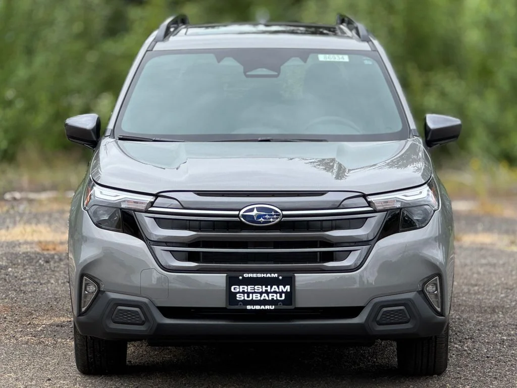 New 2026 RIVER ROCK PEARL Subaru Limited Hybrid image 24