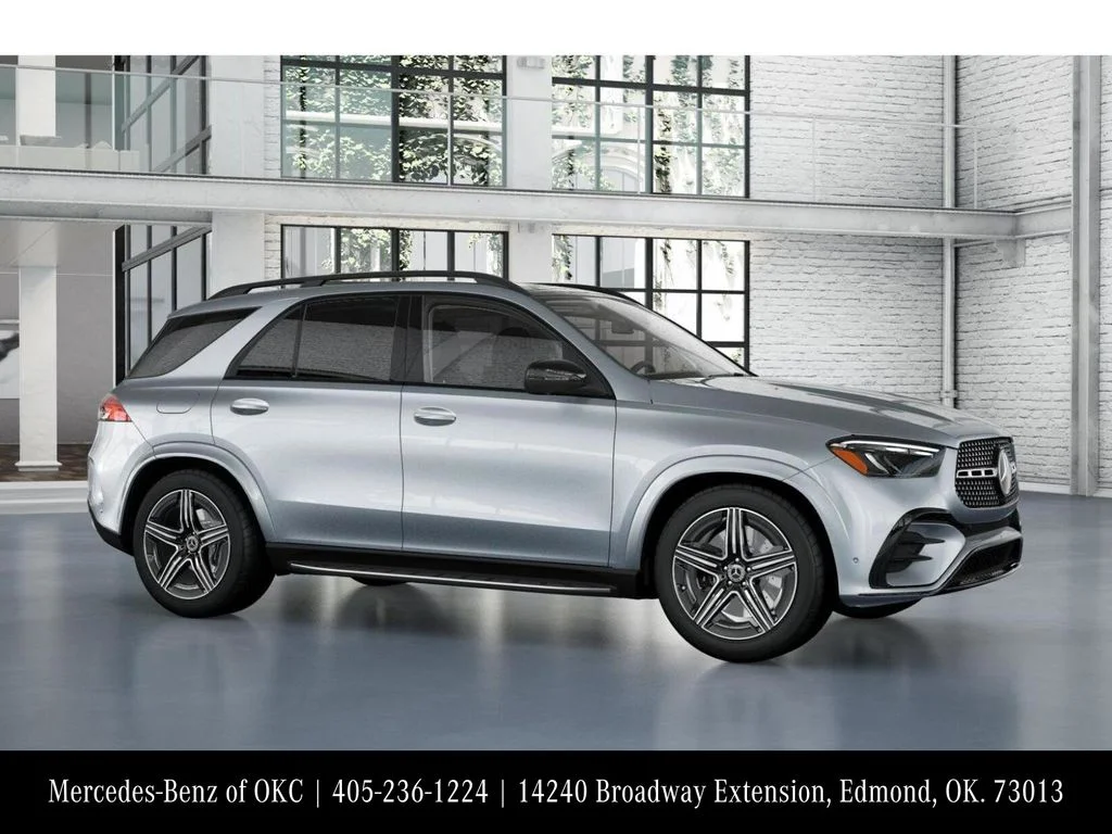 Used 2026 Silver Mercedes-Benz GLE 450 image 13
