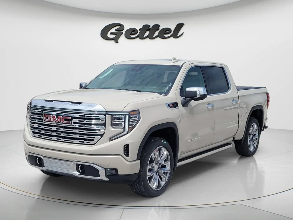 New 2026 Coastal Dune GMC Denali image 1
