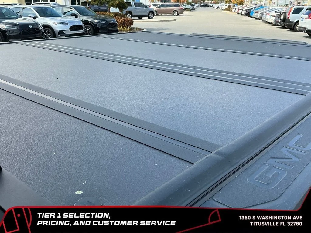 New 2026 Onyx Black GMC SLT image 49