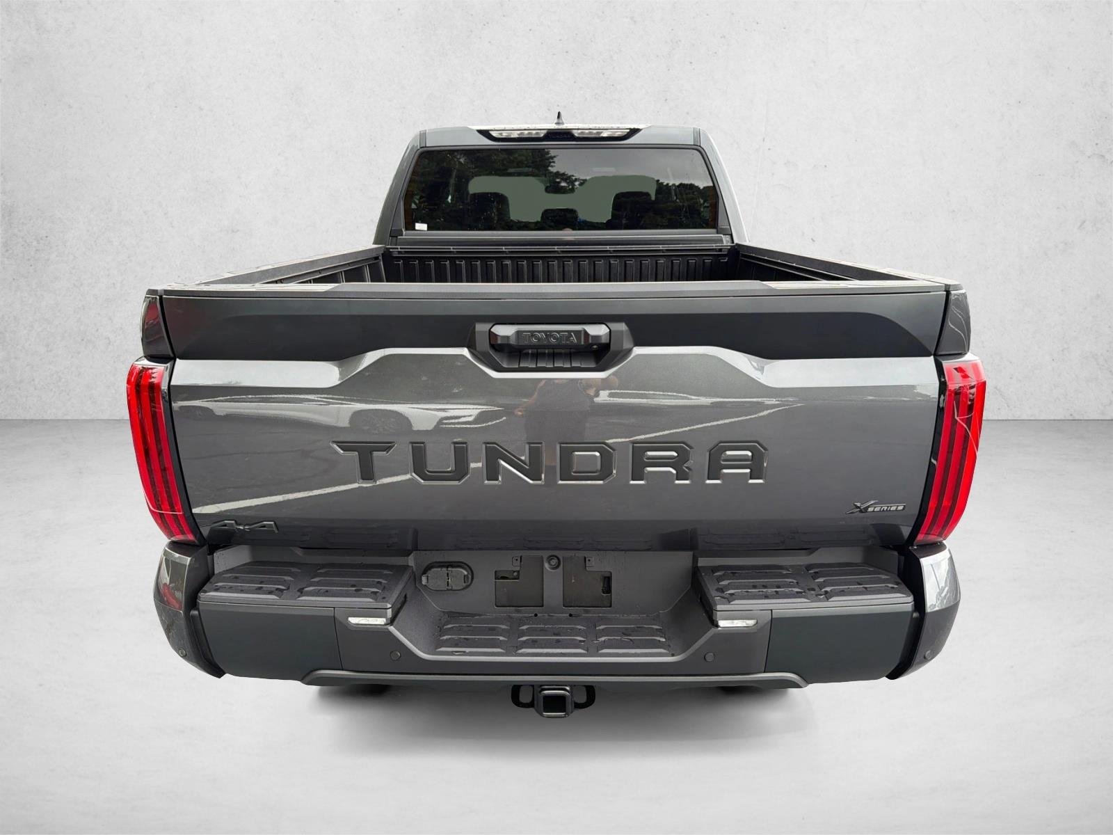 New 2026 Magnetic Gray Metallic Toyota SR5 image 4