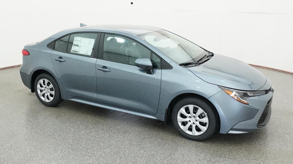 New 2026 Celestite Toyota LE image 36