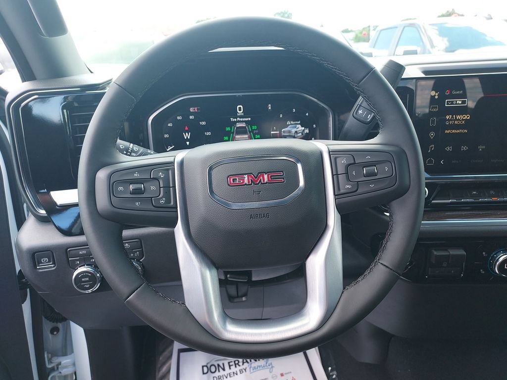 New 2026 Summit White GMC Elevation image 20