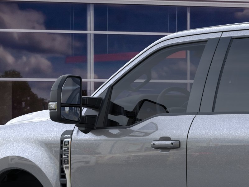 New 2026 Carbonized Gray Metallic Ford F-250® Lariat® image 42
