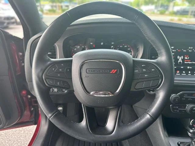 Used 2023 Red Dodge SXT image 15
