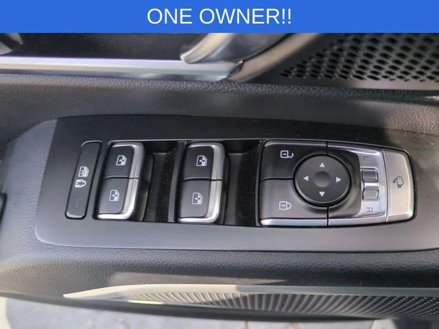 Used 2022 Green Kia EX image 25