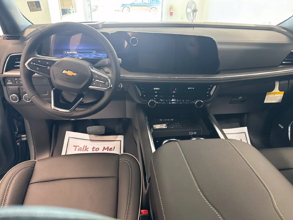 New 2026 Sterling Gray Metallic Chevrolet Premier image 14