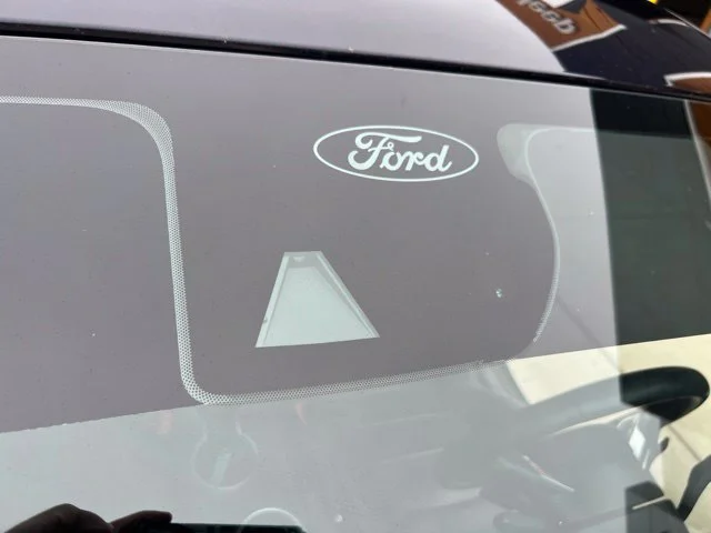 Used 2021 Blue Ford EcoBoost Premium image 34