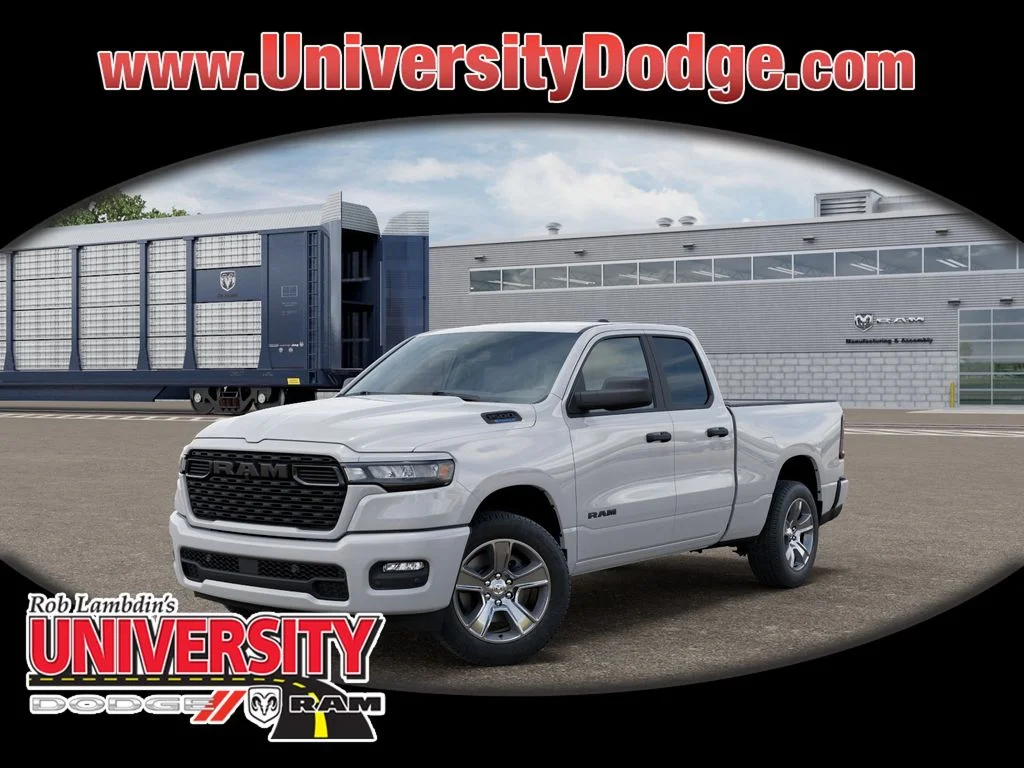 2026 RAM Ram 1500 Pickup