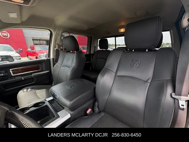 Used 2011 Gray Ram Laramie image 21