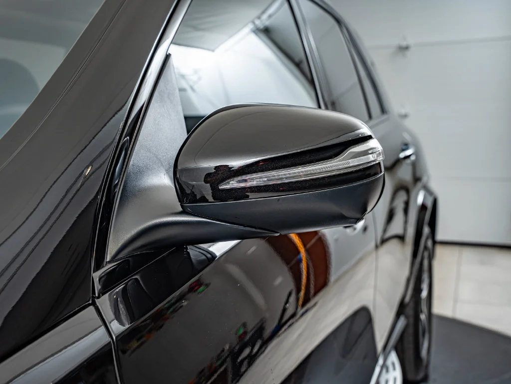 Used 2025 Obsidian Black Mercedes-Benz GLE 580 image 9