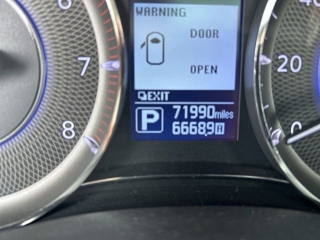 2019 INFINITI QX80's photo