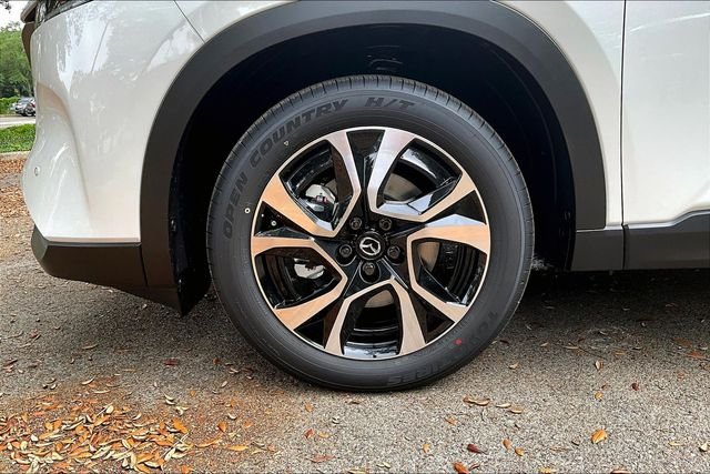 New 2026 Rhodium White Metallic Mazda 2.5 S Preferred AWD image 10