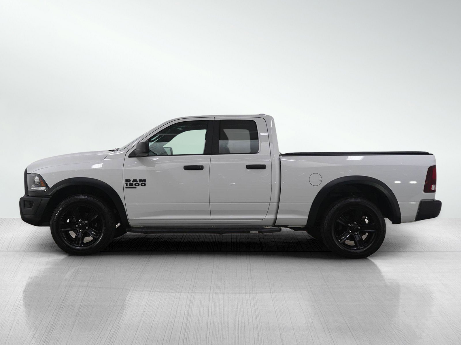Used 2021 RAM Ram 1500 Classic Warlock with VIN 1C6RR7GG9MS526539 for sale in Burnsville, Minnesota