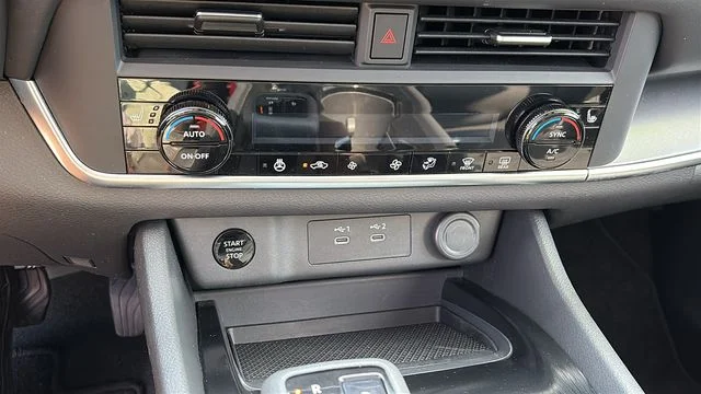 Certified Used 2024 Silver Nissan SV image 19