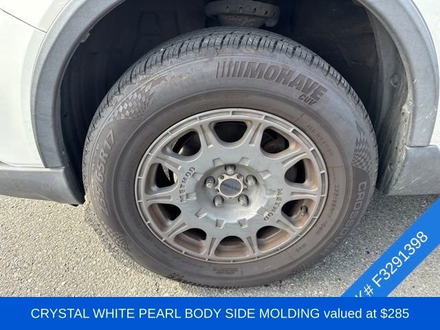 Used 2015 Crystal White Pearl Subaru 2.5i Limited image 4